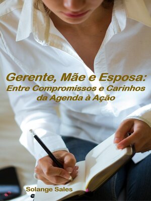 cover image of Gerente, Mãe e Esposa